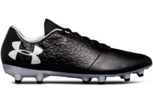 Under Armour Magnetico Select FG (zwart)