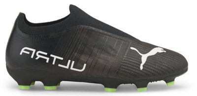 Puma Ultra 3.4 FG/AG Jr zwart